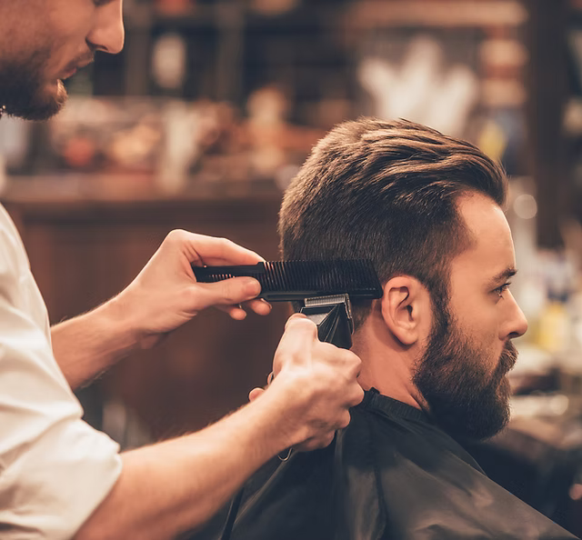 Aslanapa Evde Berber